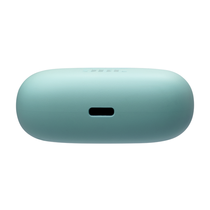 JBL Wave Beam 2 - Blue - True Wireless Noise Cancelling Earbuds - Top image number null